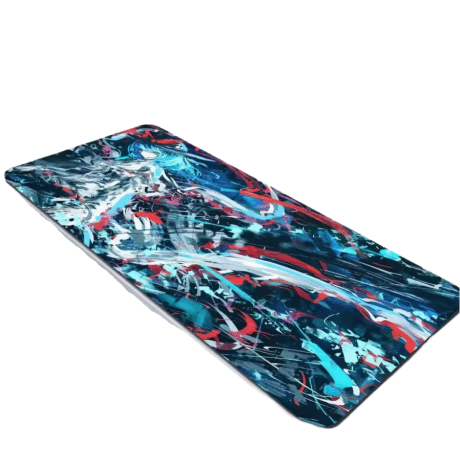 Anime Touhou Project Tenshi Hinanawi Mouse Pad Anime Touhou Project Tenshi Hinanawi Mouse Pad