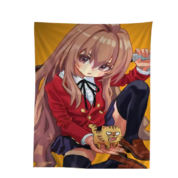 Anime Toradora! Taiga Aisaka Tapestry Wall Art
