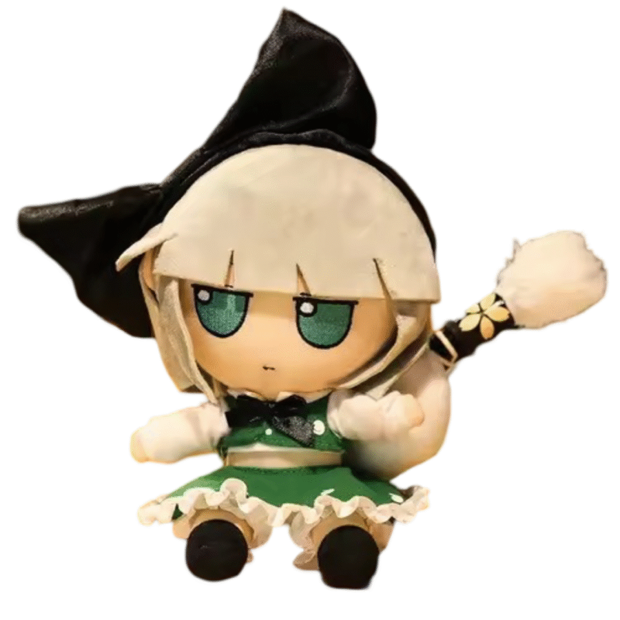 20cm Anime Touhou Project Youmu Konpaku Soft Stuffed Plush Toy 20cm Anime Touhou Project Youmu Konpaku Soft Stuffed Plush Toy