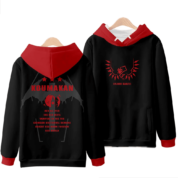 Anime Touhou Project Koumkan Flandre Scarlet 3D Print Hoodie