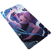 Touhou Project Sakuya Izayoi Anime Mousepad