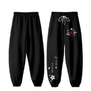 Anime Touhou Project Reimu Hakurei 3D Print Jogger Pant