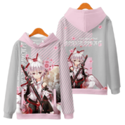 Anime Touhou Project Momiji Inubashiri 3D Printed Sweatshirt