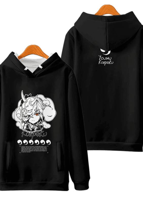 Touhou Project Anime Youmu Konpaku Sweatshirt