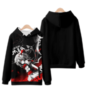 Anime Touhou Project Remilia Scarlet 3D Printed Sweatshirt