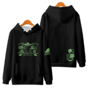 Anime Touhou Project Komeiji Koishi 3D Printed Sweatshirt
