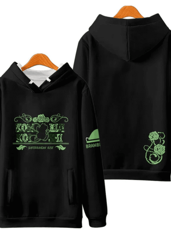 Anime Touhou Project Komeiji Koishi 3D Printed Sweatshirt