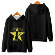 Anime Touhou Project Kirisame Marisa 3D Printed Sweatshirt