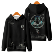 Touhou Project Anime Youmu Konpaku 3D Printed Sweatshirt