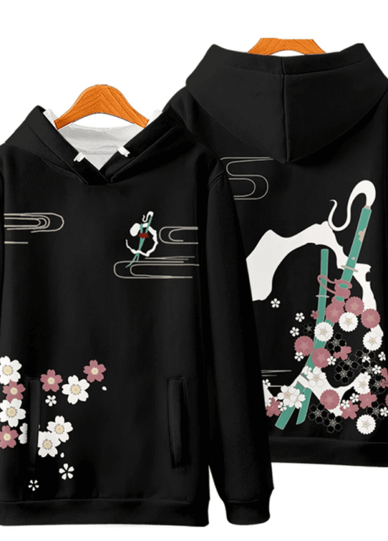 Anime Touhou Project Youmu Konpaku Sweatshirt