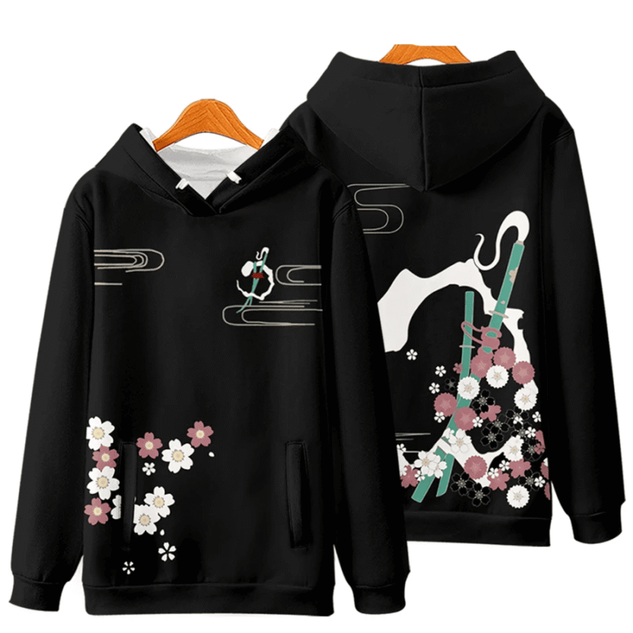 Anime Touhou Project Youmu Konpaku Sweatshirt Anime Touhou Project Youmu Konpaku Sweatshirt