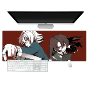 Touhou Project Anime Sakuya Izayoi Gaming Mouse Pad