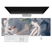 Touhou Project Anime Sakuya Gaming Mouse Pad