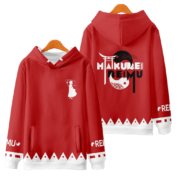 Touhou Project Anime Reimu Hakurei Hoodie