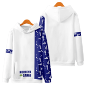 Touhou Project Anime Sanae Kochiya Hoodie