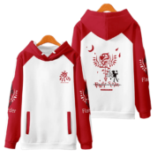 Touhou Project Anime Flandre Scarlet Hoodie