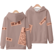 Touhou Project Anime Shion Yorigami Hoodie