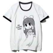 Touhou Project Reimu Hakurei Anime Women's T-Shirt