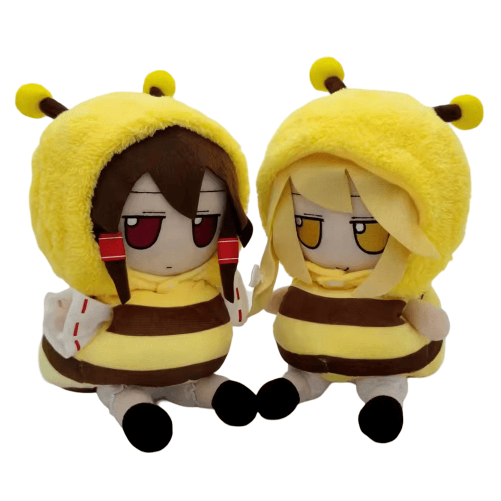 Anime TouHou Project Fumo Bee Coat Soft Stuffed Plush Toy Anime TouHou Project Fumo Bee Coat Soft Stuffed Plush Toy
