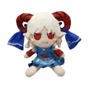 Anime TouHou Project Yuuma Toutetsu Plush Toy