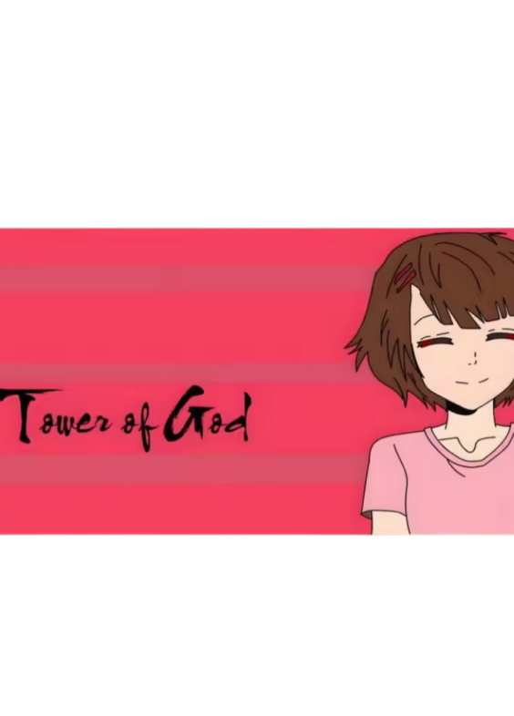 Anime Tower Of God Anaak Jahad Mouse Pad