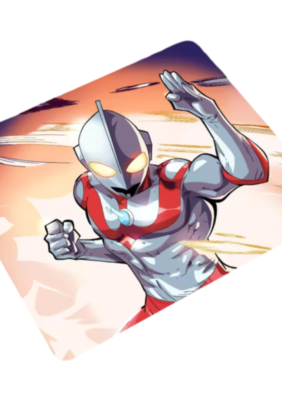 Anime Ultraman Mouse Pad