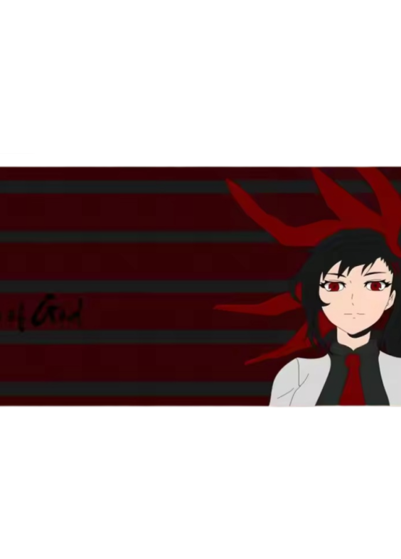 Tower Of God Anime Ha-Yuri Jahad Mouse Pad
