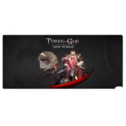 Tower Of God Anime Character Mouse Pad