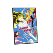 Anime Urusei Yatsura Character Room Decor Poster