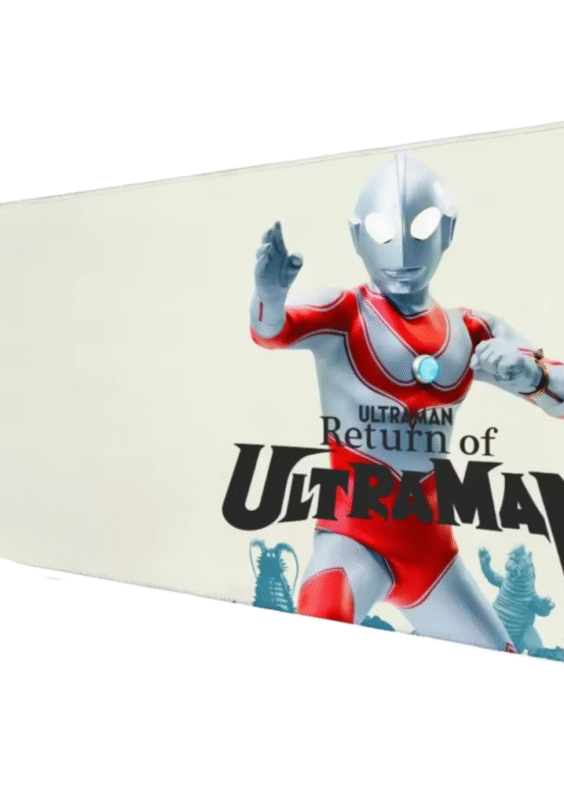 Anime Return Of Ultraman Keyboard Pad