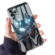 Ultraman Tiga Anime Phone Case For iPhone