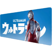 Anime Ultraman Shin Keyboard Pad