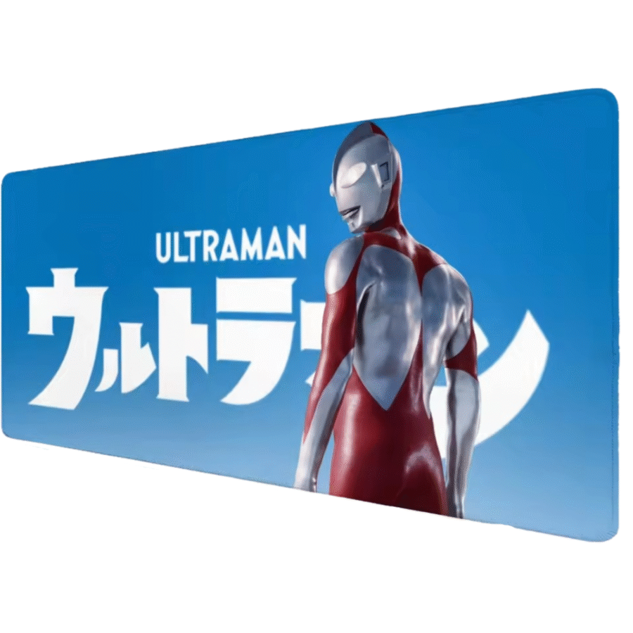 Anime Ultraman Shin Keyboard Pad Anime Ultraman Shin Keyboard Pad