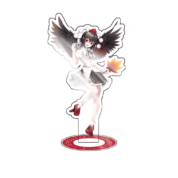 Anime Touhou Project Aya Shameimaru Acrylic Stand