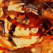 Anime Trigun Vash The Stampede Canvas Wall Art Poster