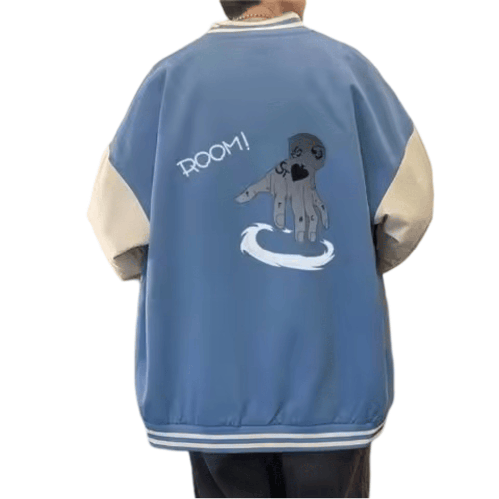 Anime One Piece Doom Jacket Anime One Piece Doom Jacket