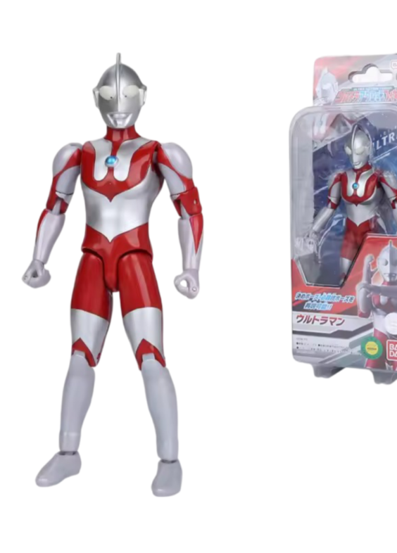 Anime Ultraman First Generation Movable Action Figure Toy