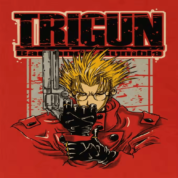 Anime Trigun: Badlands Rumble Vash Painting Wall Art