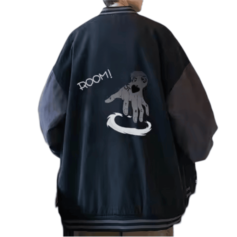 Anime One Piece Doom Jacket Anime One Piece Doom Jacket