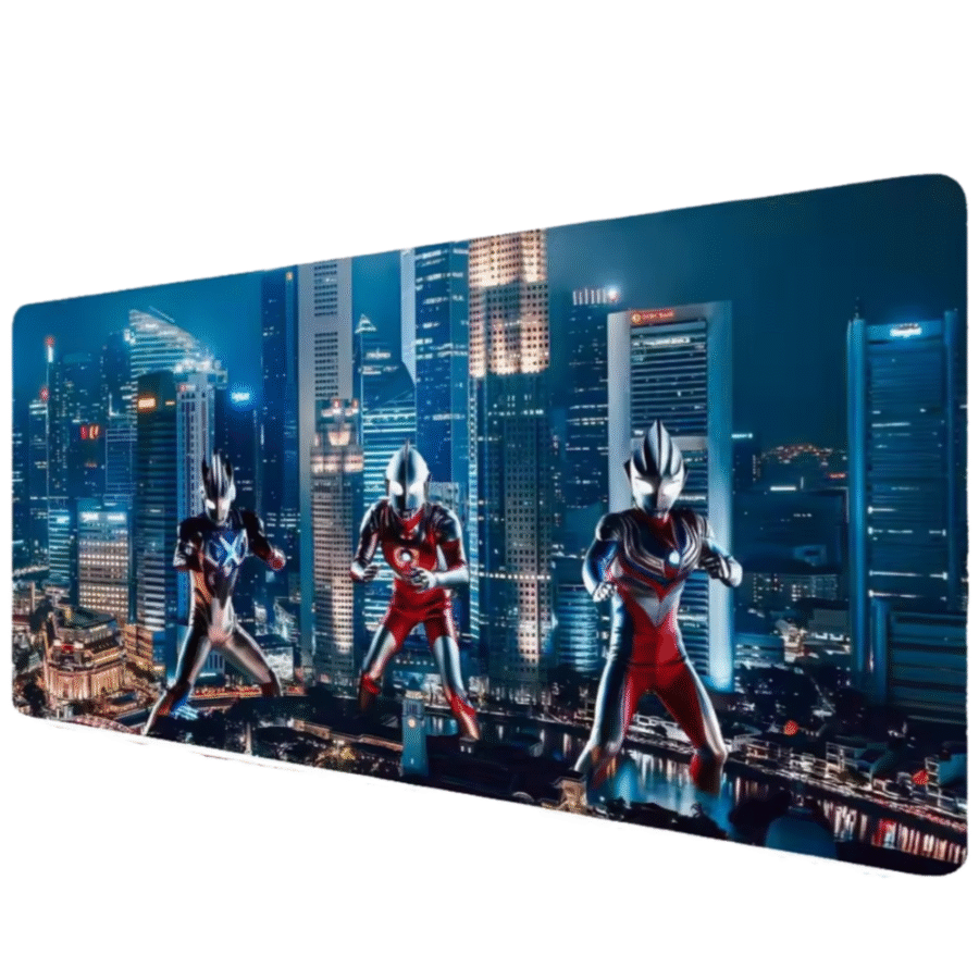 Ultraman Character Anime Keyboard Pad Ultraman Character Anime Keyboard Pad