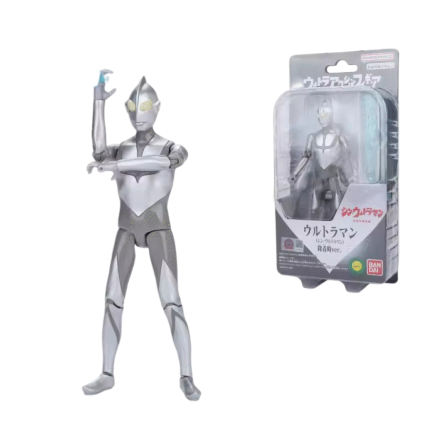 Anime Ultraman Cosmos: The First Contact Movable Action Figure Toy Anime Ultraman Cosmos: The First Contact Movable Action Figure Toy
