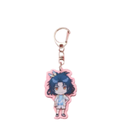 Anime Touken Ranbu Taikogane Sadamune Acrylic Keychain