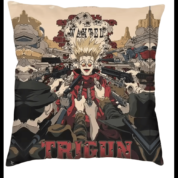 Anime Trigun Vash The Stampede Cushion