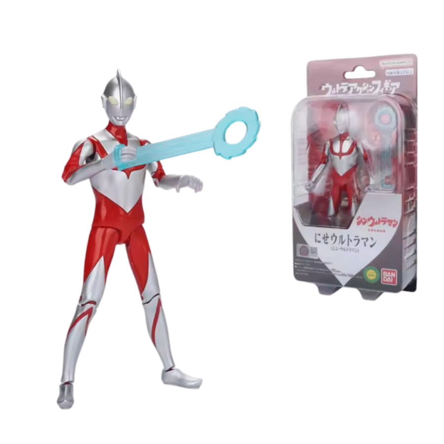 Anime Shin Ultraman Movable Action Figure Toy Anime Shin Ultraman Movable Action Figure Toy