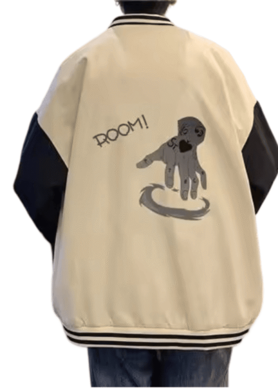 Anime One Piece Doom Jacket