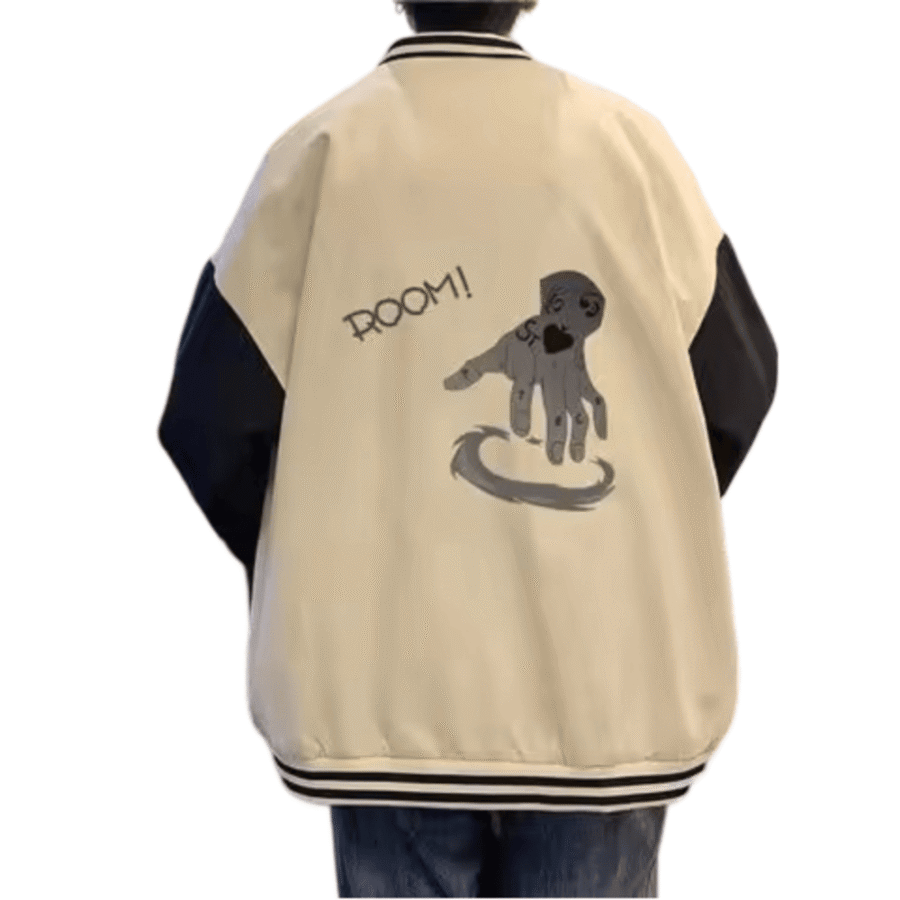 Anime One Piece Doom Jacket Anime One Piece Doom Jacket