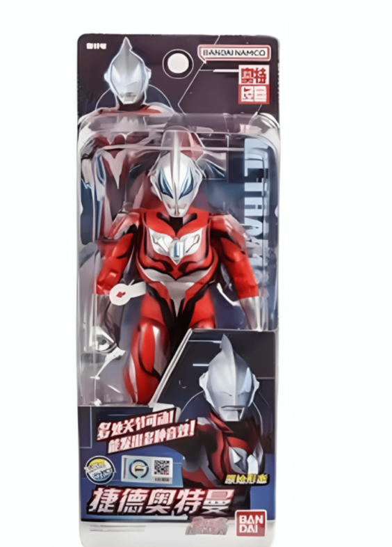 17.5cm Anime Ultraman Geed Movable Action Figure Toy