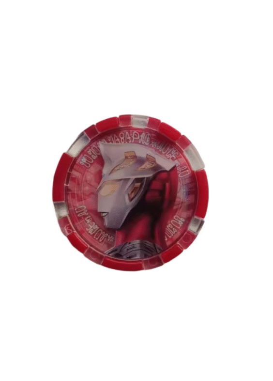 Anime Ultraman Ace Print Figure Toy