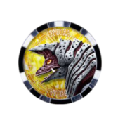 Anime Ultraman Gorza Figure Toy