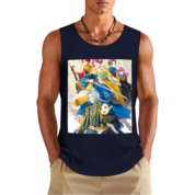 Anime Ascendance Of A Bookworm Print Sleeveless T-Shirt